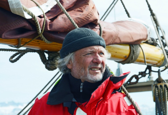 Für den Naturschutz: ALDI SÜD kooperiert mit Polarforscher Arved Fuchs