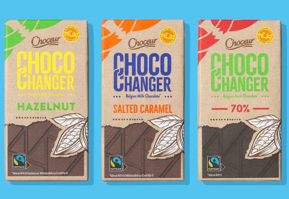 Choceur CHOCO CHANGER: ALDI verkauft verantwortungsvoll bezogene Schokolade nach Tony’s Open Chain