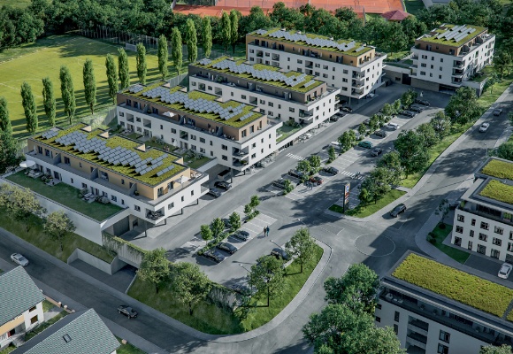 Baubeginn des ALDI SÜD Immobilienprojekts in Waldbronn