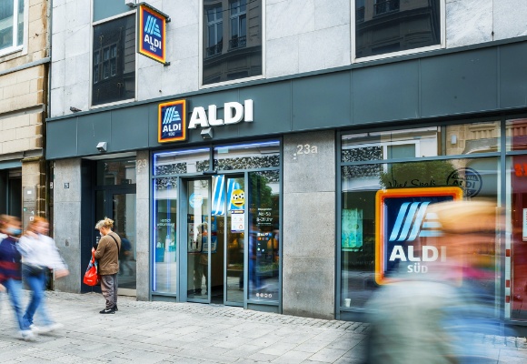 Immobilienentwicklung: ALDI SÜD bündelt Kompetenzen
