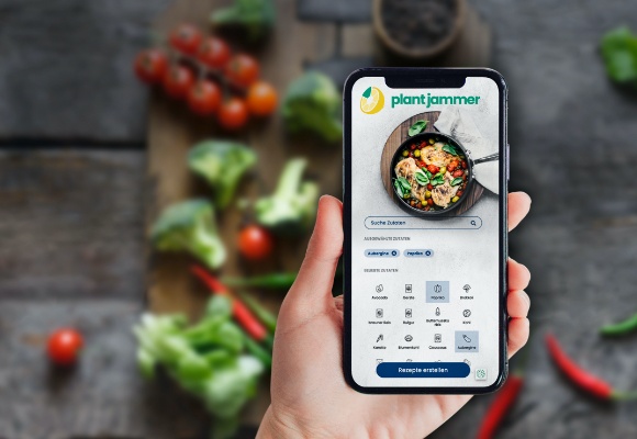 Startup bringt neuen Rezepte-Service für übrig gebliebene Lebensmittel auf die ALDI SÜD Webseite