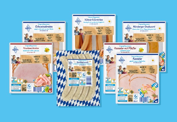 ALDI SÜD bietet neue regionale Wurstspezialitäten aus Bayern an