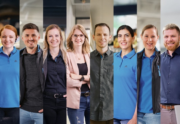 Trendence Rankings 2025: ALDI SÜD ist zum dritten Mal in Folge Top-Arbeitgeber im Lebensmitteleinzelhandel