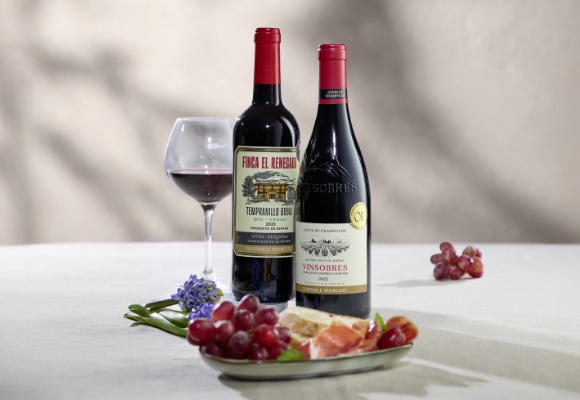 Spitzenweine zu Spitzenpreisen: ALDI SÜD startet neue Weinsaison