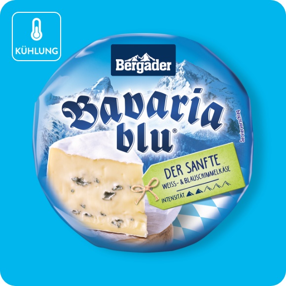 Bavaria blu® oder Almzeit