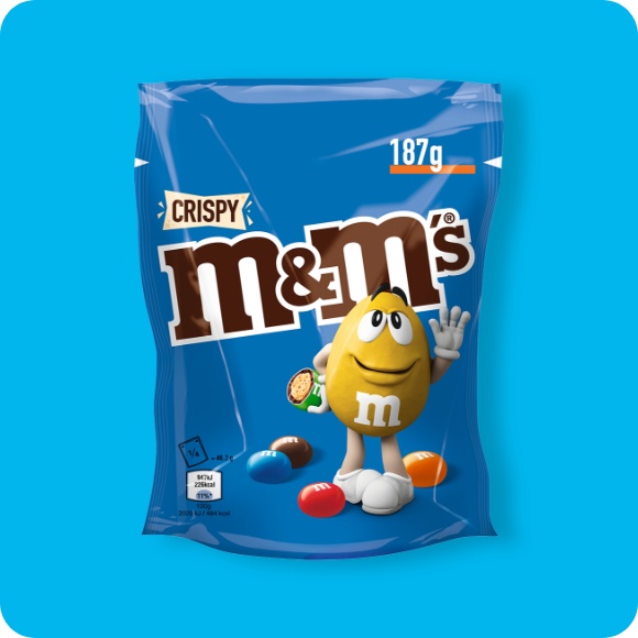 m&m's®