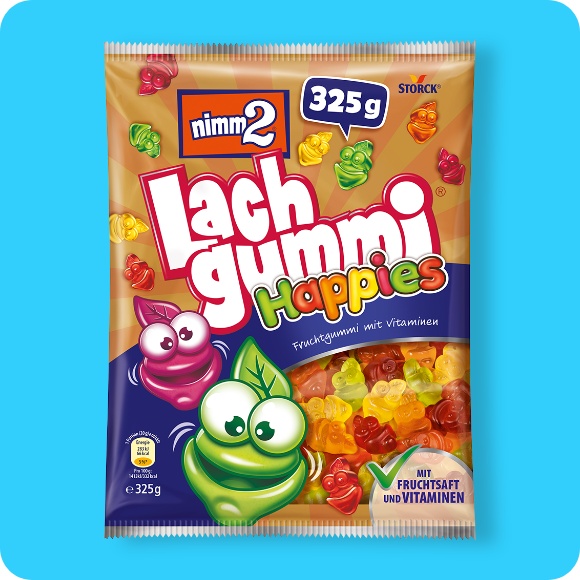 nimm2® Lachgummi