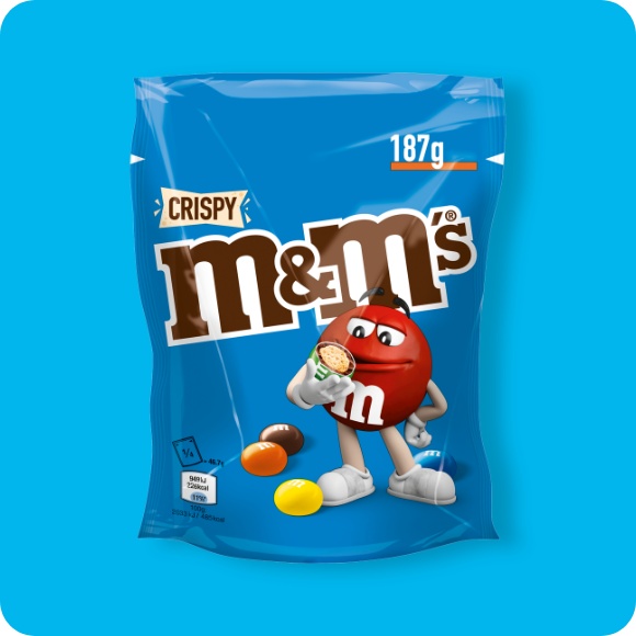 m&m’s®