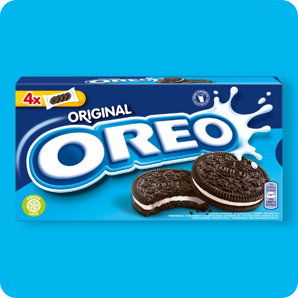 Oreo