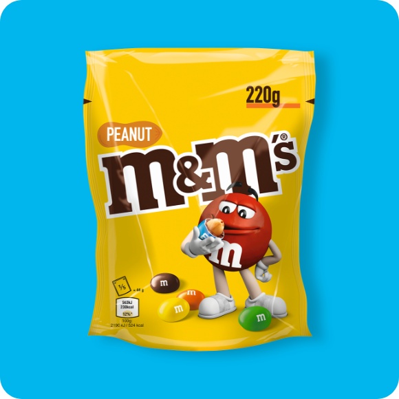 m&m's®