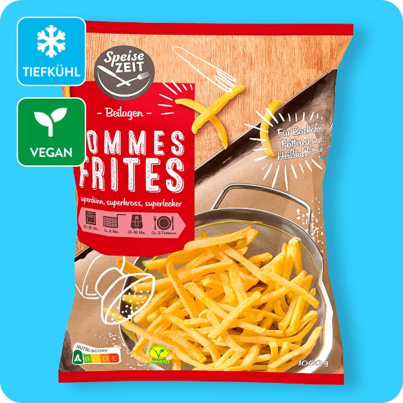 Pommes frites