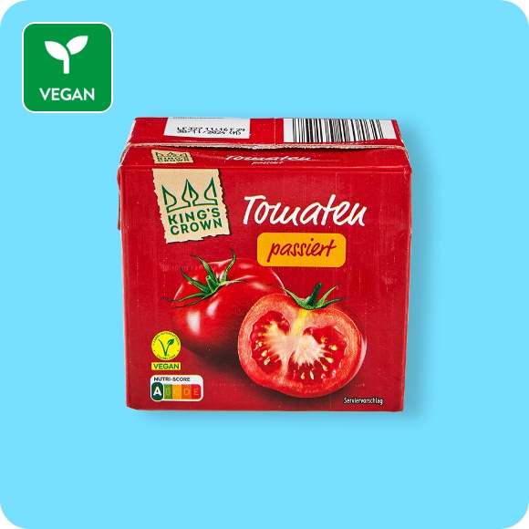 Passierte Tomaten