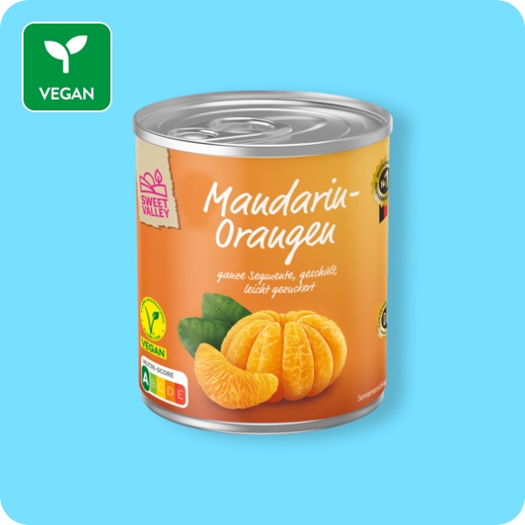 Mandarin-Orangen