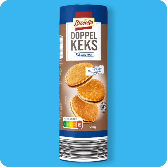 Doppelkeks