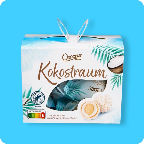 Kokostraum