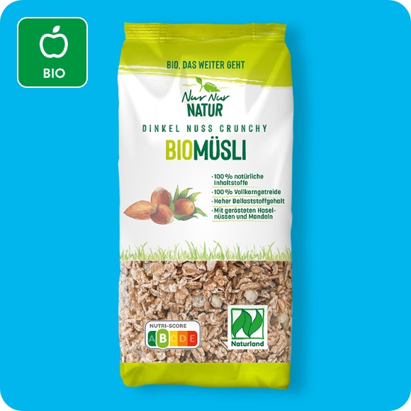 Bio-Müsli