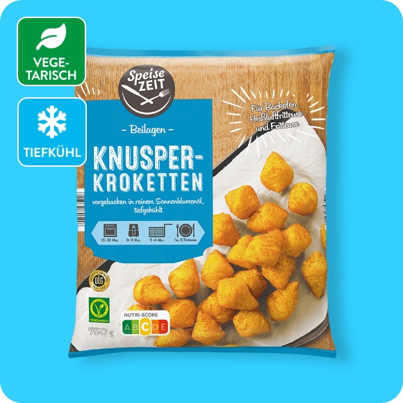 Knusper-Kroketten