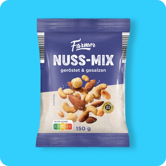 Nuss-Mix