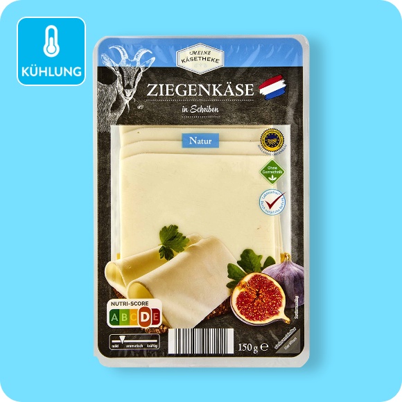 Ziegenkäse