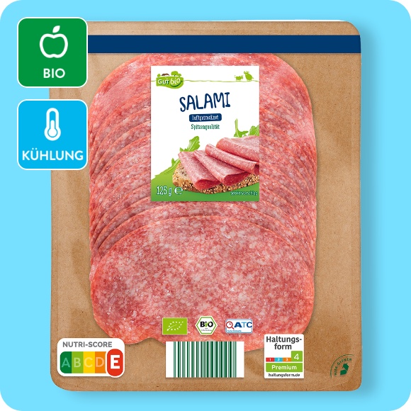 Bio-Salami