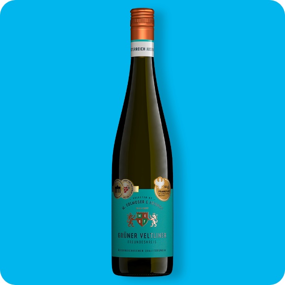 Grüner Veltliner „Freundeskreis“