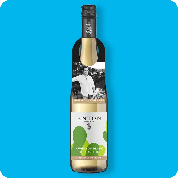 2024 Matthias Anton – Sauvignon Blanc QbA