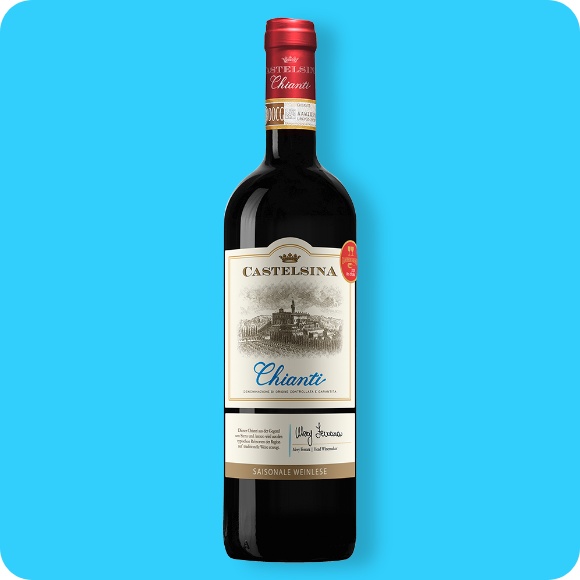 2023 Castelsina Chianti DOCG