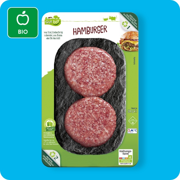 Bio-Hamburger