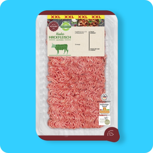 Hackfleisch
