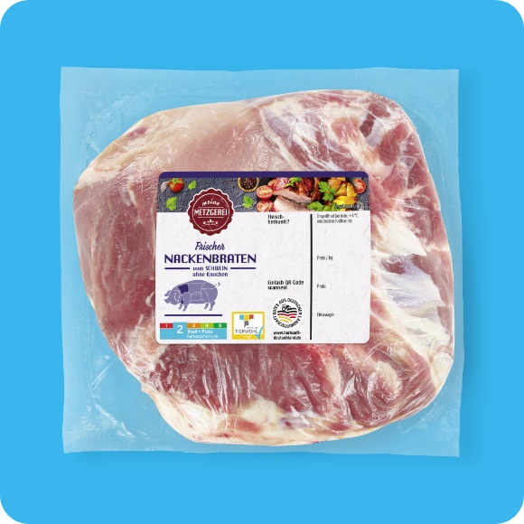 Nackenbraten