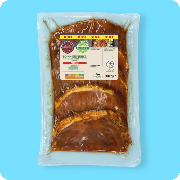 Sommersteaks⁷
