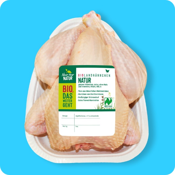 Bio-Landhähnchen