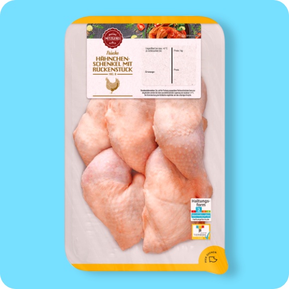 Hähnchen-Schenkel