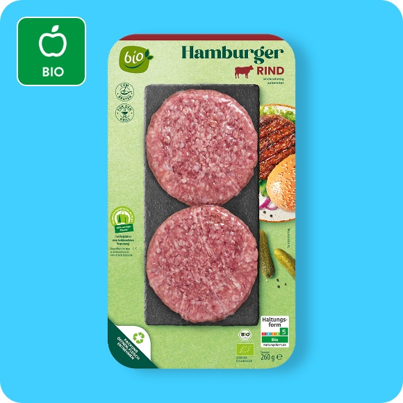 Bio-Hamburger