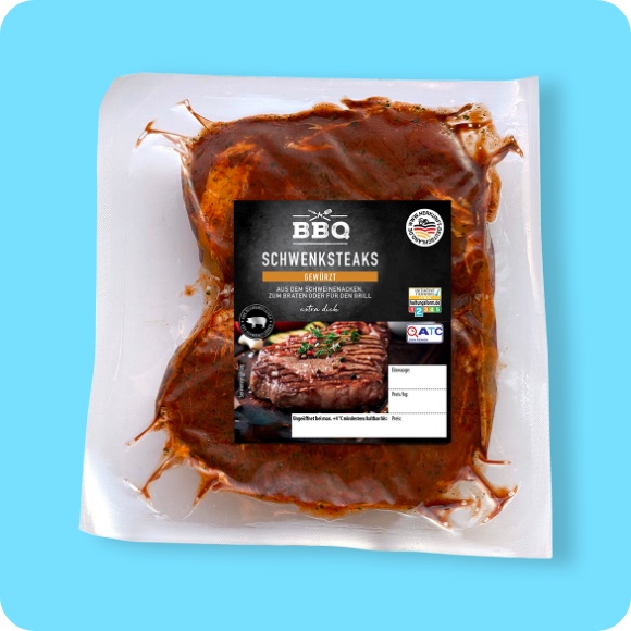 Schwenksteaks⁷