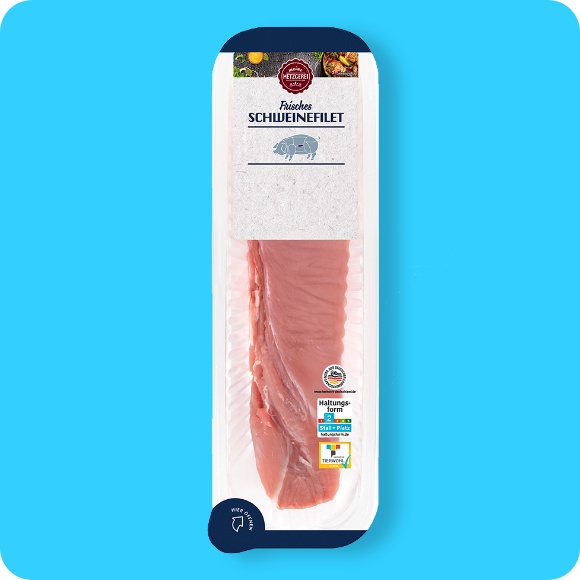 Schweinefilet
