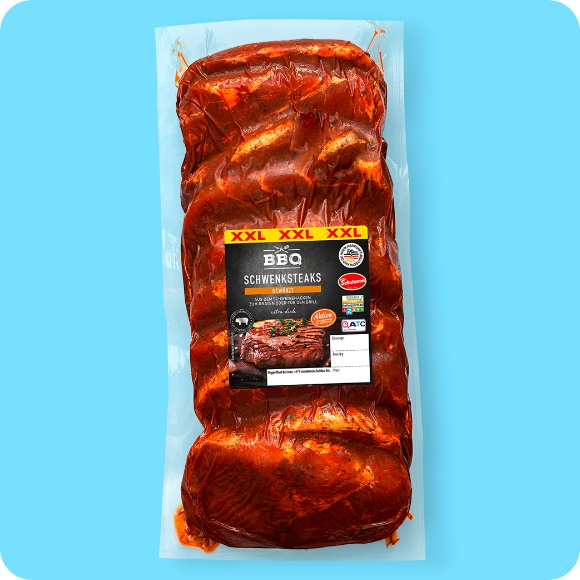 Schwenksteaks⁷