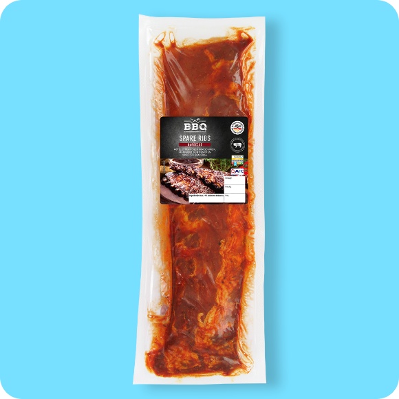 Spareribs⁷