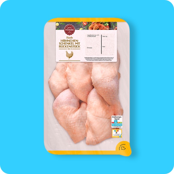Hähnchen-Schenkel