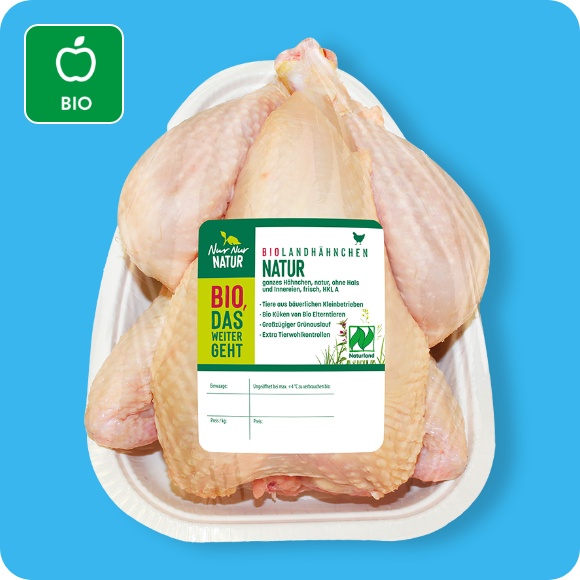 Bio-Landhähnchen