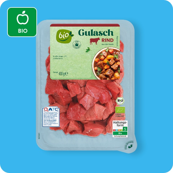 Bio-Gulasch