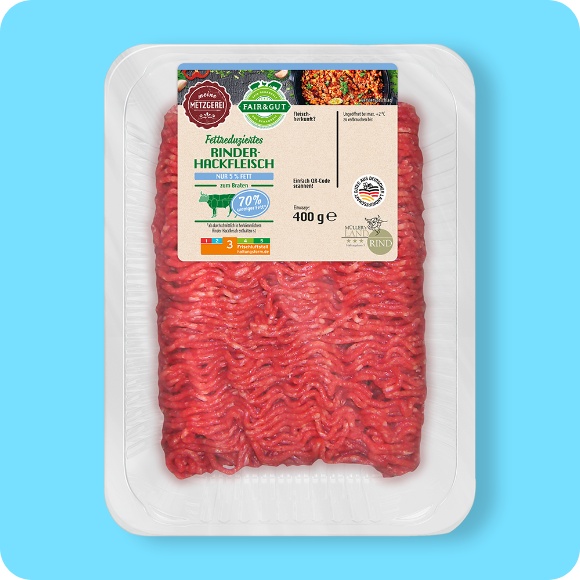 Hackfleisch