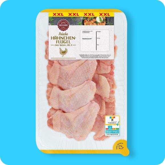 Hähnchen-Flügel