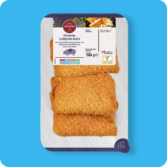 Cordon bleu