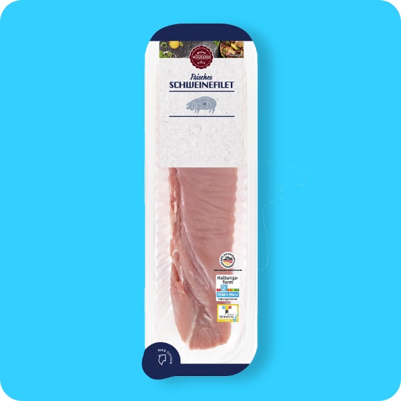 Schweinefilet