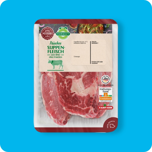 Suppenfleisch