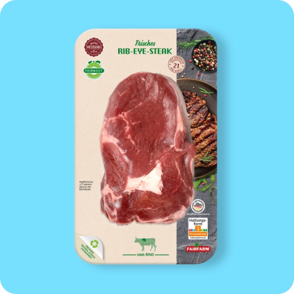 Rib-Eye-Steak