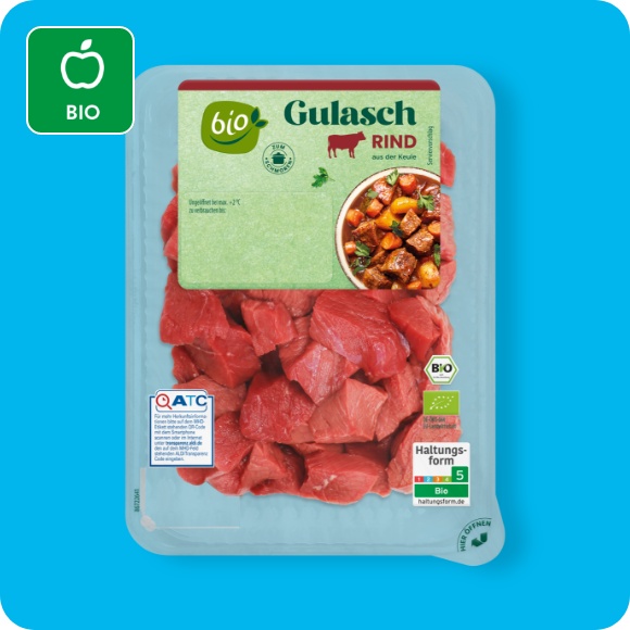 Bio-Gulasch