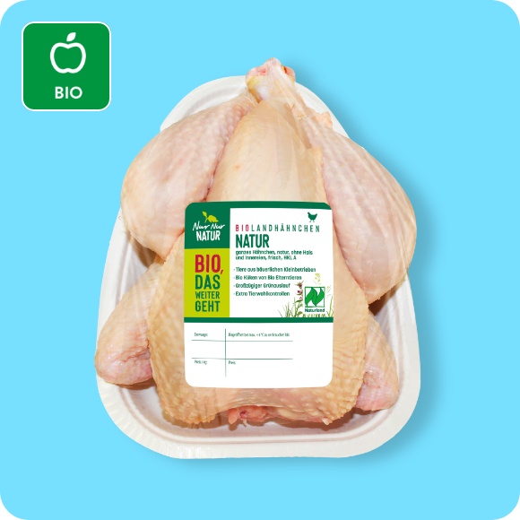 Bio-Landhähnchen