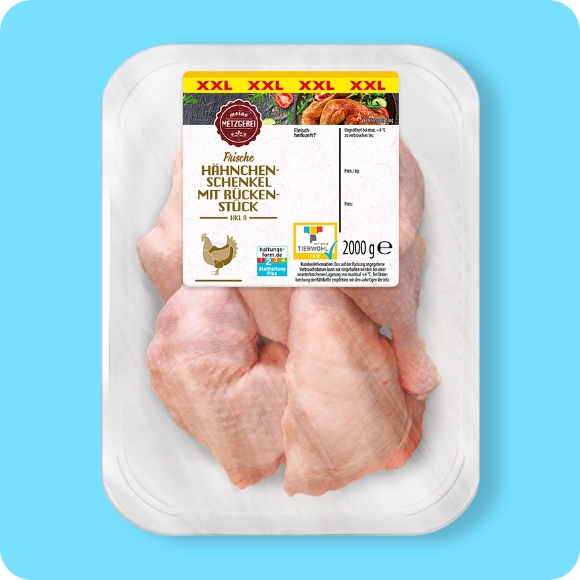 Hähnchen-Schenkel